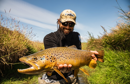 Fly Fishing Full Day